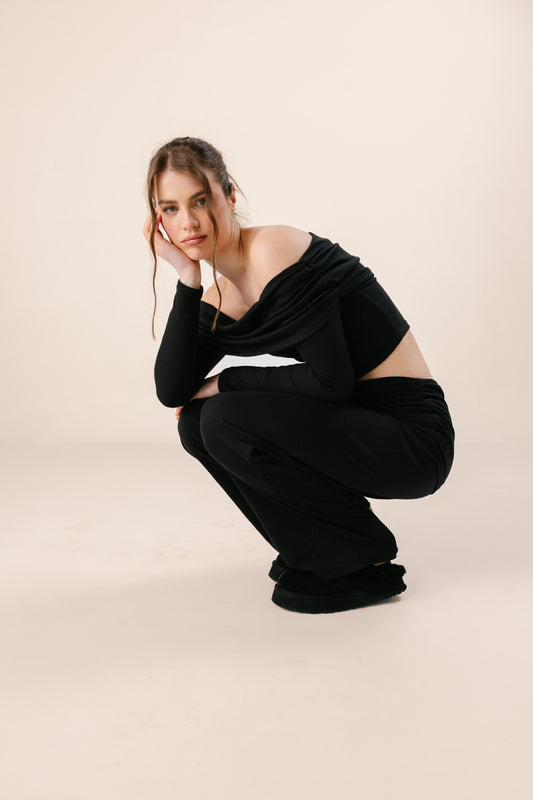 Set Soft Black