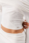 Conjunto Soft Ivory