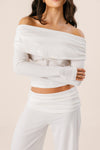 Conjunto Soft Ivory