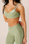 Conjunto Matcha (Verde)