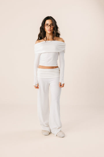 Conjunto Soft Ivory