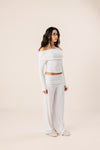 Conjunto Soft Ivory