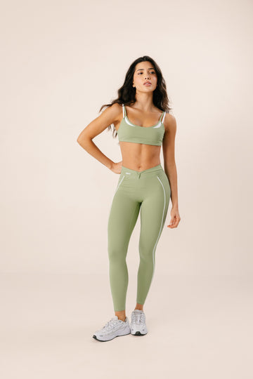 Conjunto Matcha (Verde)