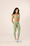 Conjunto Matcha (Verde)