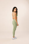 Conjunto Matcha (Verde)