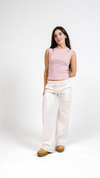Tank Top Rosada