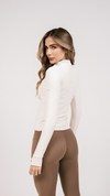 Chaqueta Creme