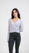 Buzo Cover Gris