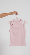Tank Top Rosada