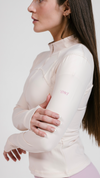 Chaqueta Creme