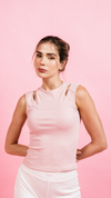 Tank Top Rosada