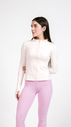 Chaqueta Creme