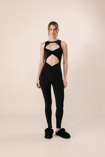 Enterizo Cosmopolitan Black