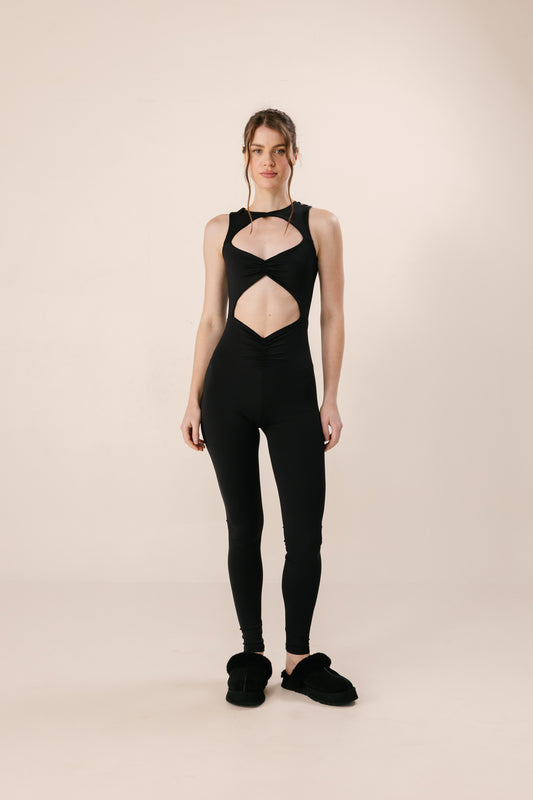 Enterizo Cosmopolitan Black