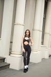 Enterizo Cosmopolitan Black